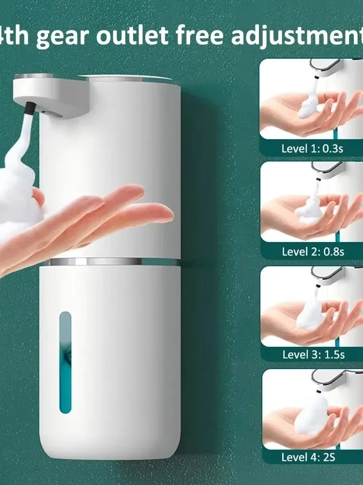 4-Level Adjustable Foam Touchl - Soap Making Machine avis et prix