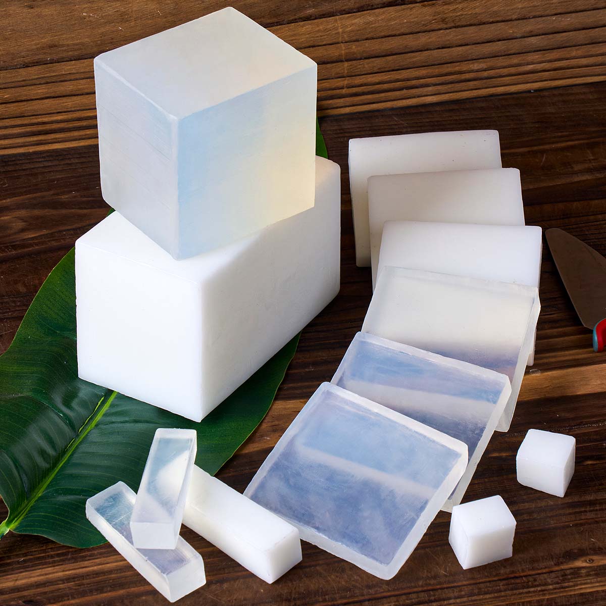 1000g Clear White Soap Base DI - Soap Making Diy Kit avis et prix