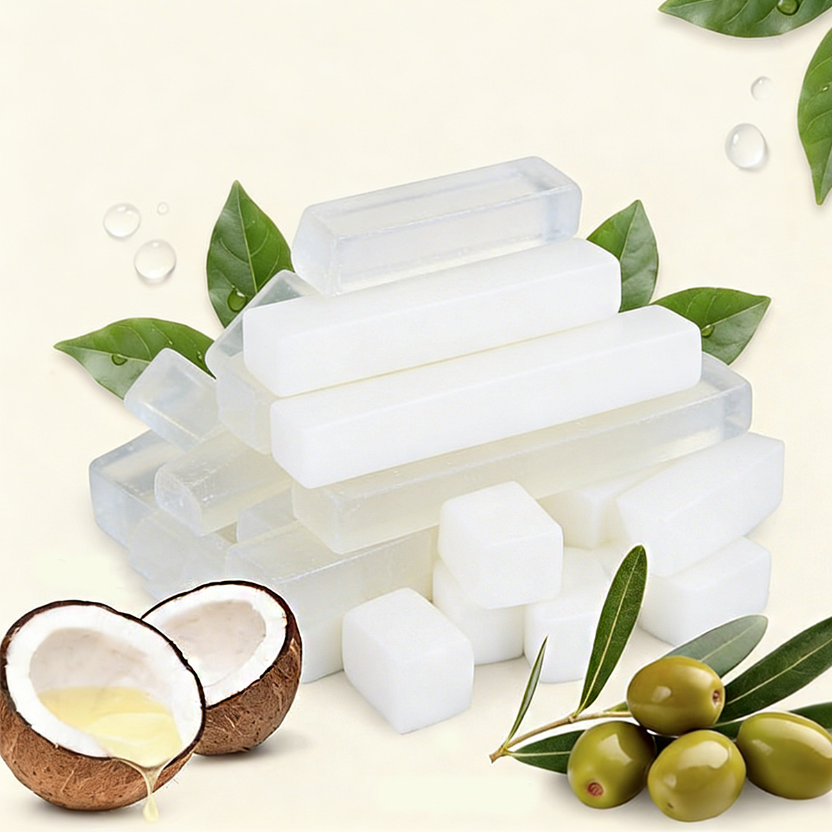 DIY Bar Soap Base Handmade Soa - Soap Making Wholesale Supplies avis et prix