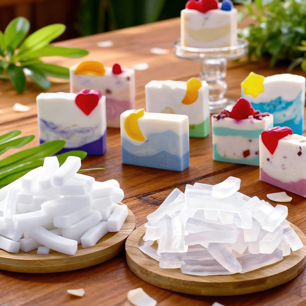 DIY Bar Soap Base Handmade Soa - Soap Making Wholesale Supplies avis et prix