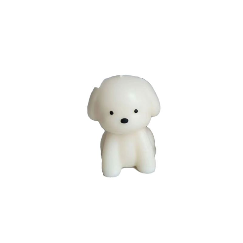 3D Puppy Scented Candle Silico - Soap Making Diy Kit avis et prix