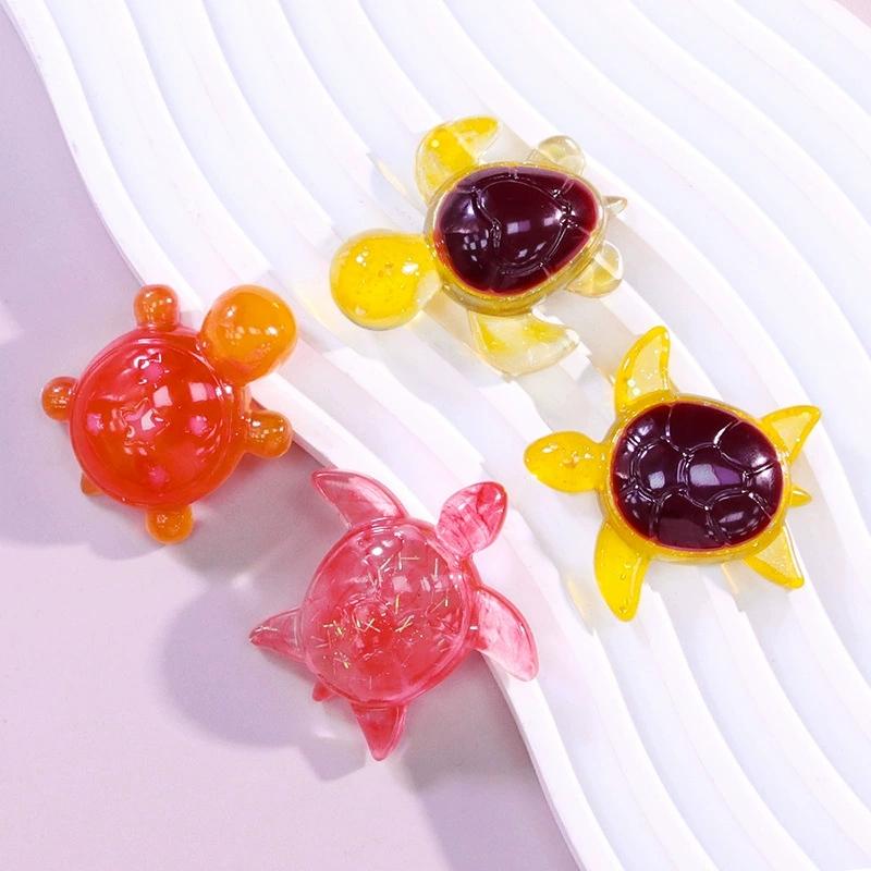 Four Turtles Plaster Silicone  - Soap Making Party avis et prix