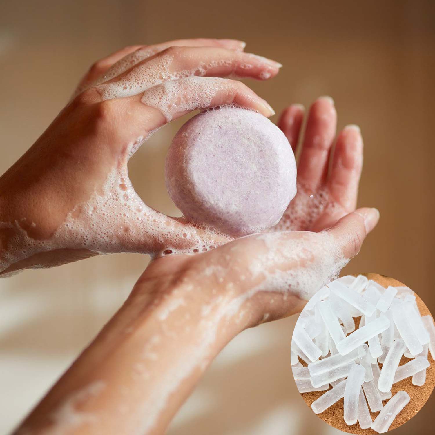 250G of Clear Soap Base Soap M - Soap Making Kit Organic avis et prix