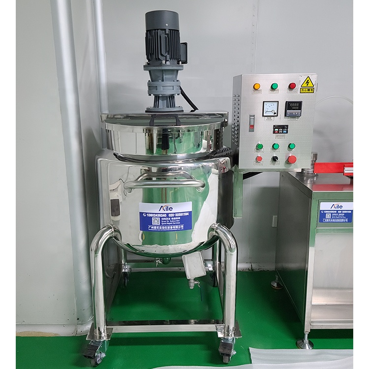 AILE High Quality 50L 100L Liq - Making Soap And Detergent avis et prix