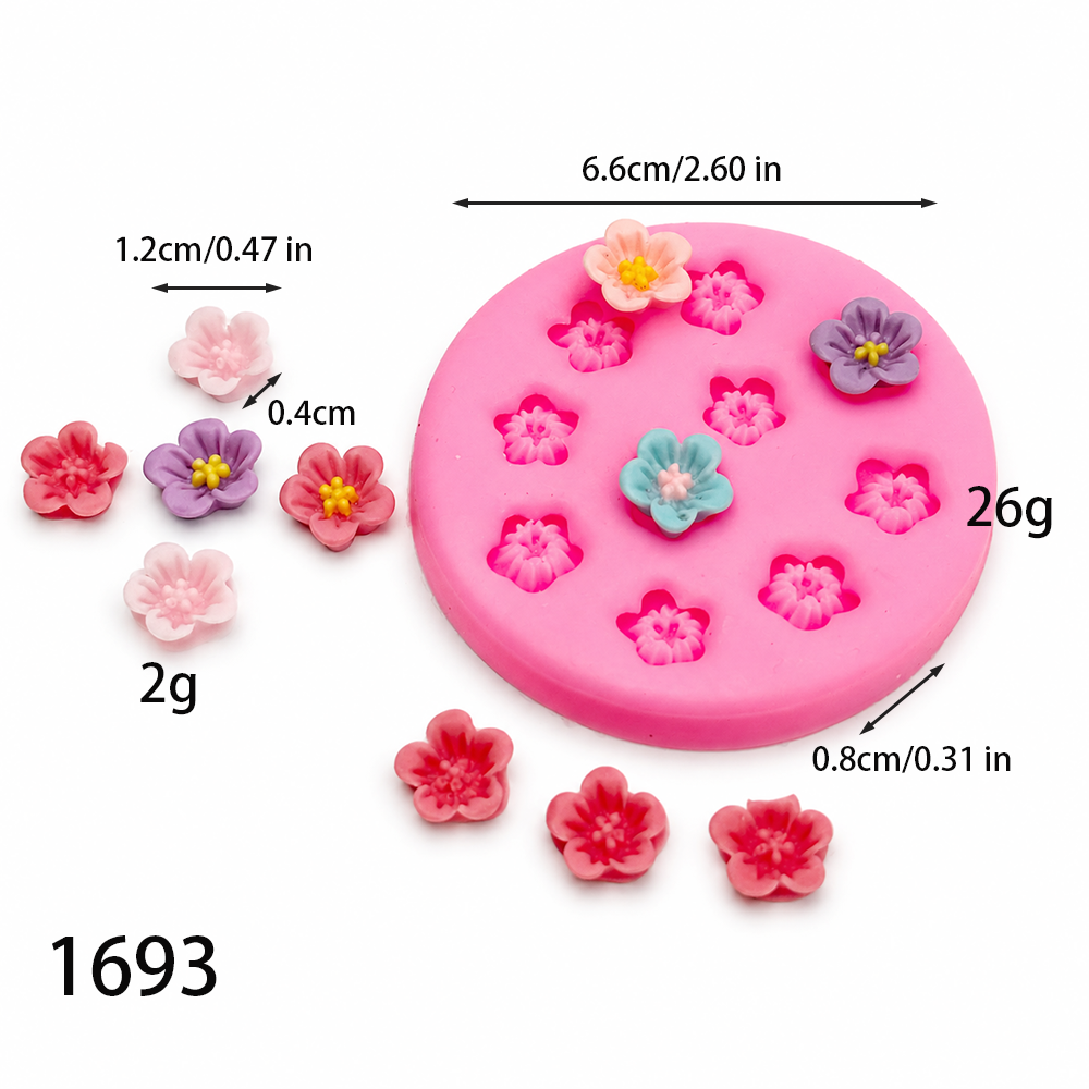 Wholesale Flowers  Silicone Ca - Soap Making Wholesale Supplies avis et prix