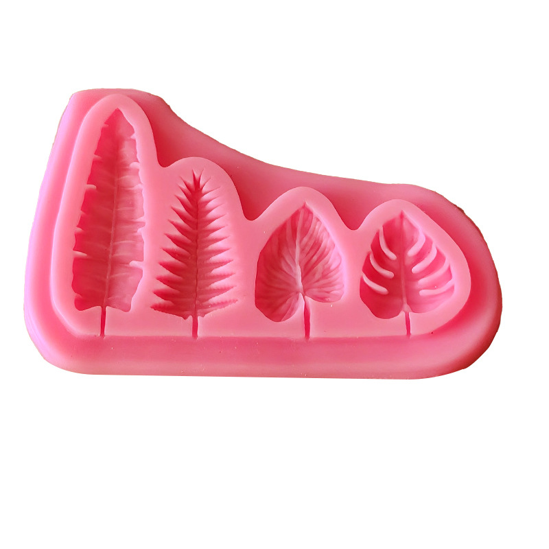 Palm Leaves And Turtle Leaf Si - Soap Making Party avis et prix