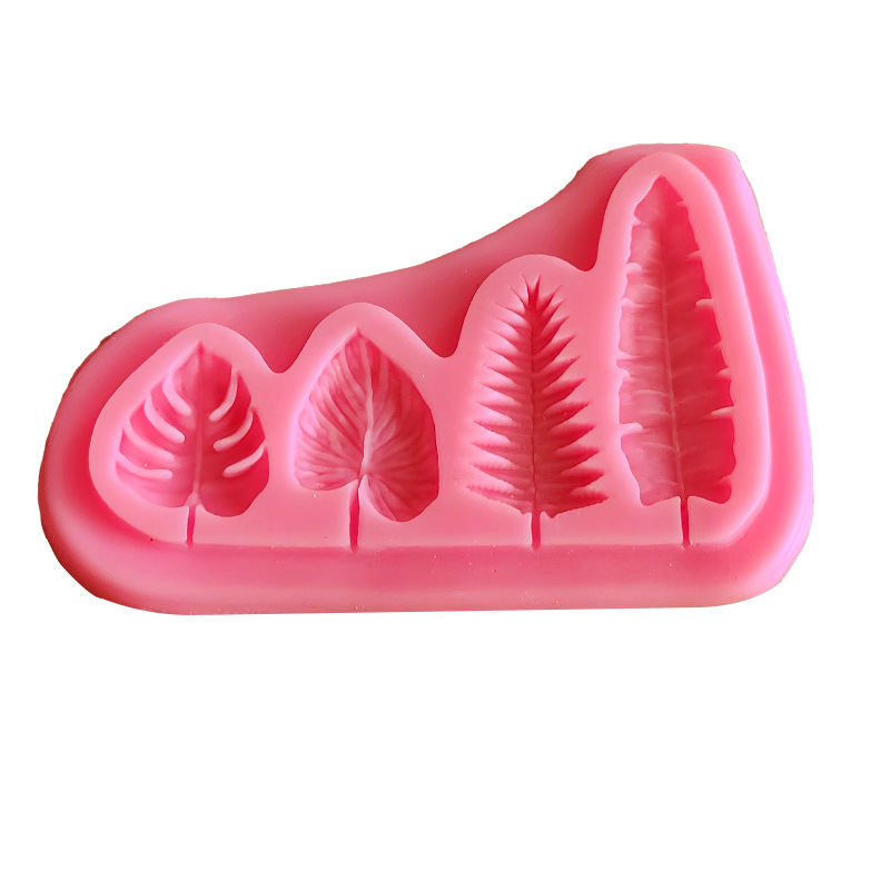 Palm Leaves And Turtle Leaf Si - Soap Making Party avis et prix