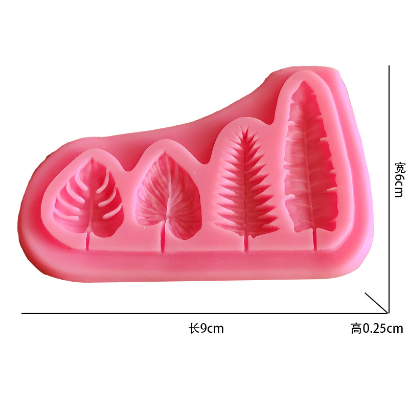Palm Leaves And Turtle Leaf Si - Soap Making Party avis et prix