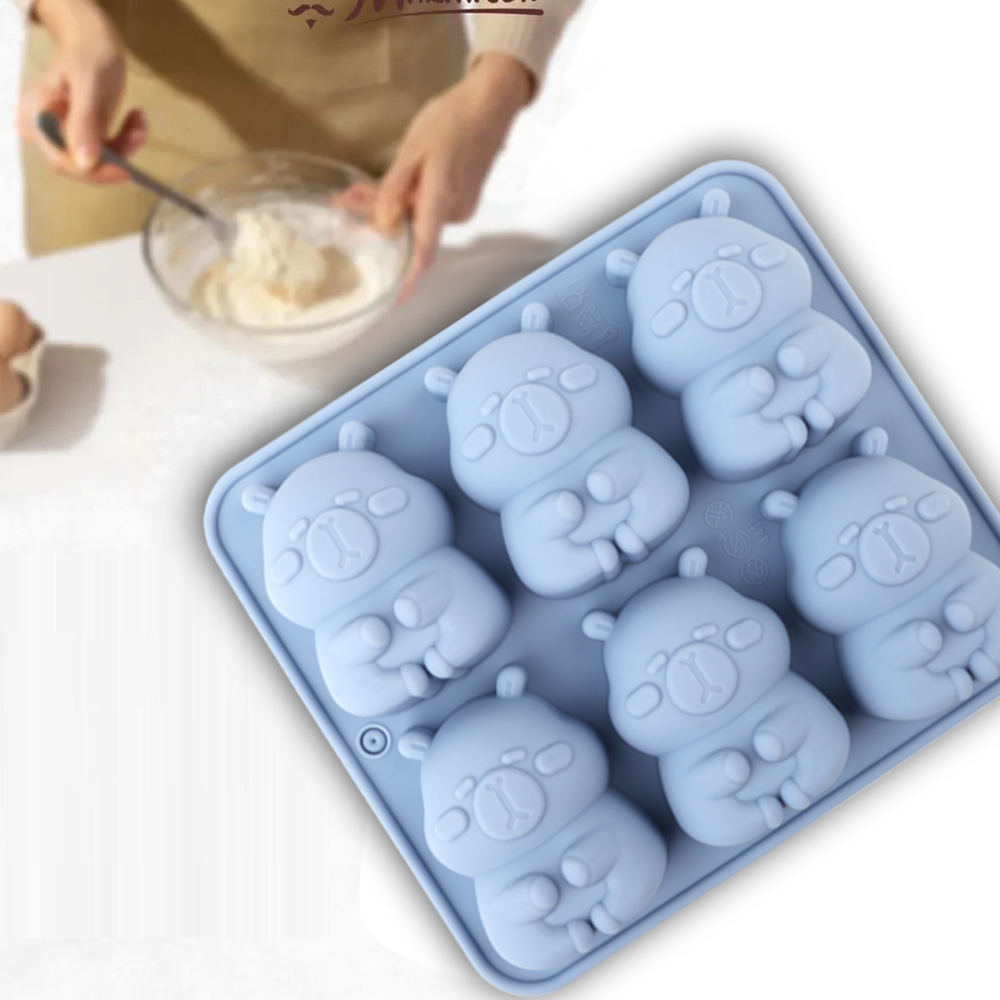 1 Silicone Cake Mold in the Sh - Soap Making Party avis et prix
