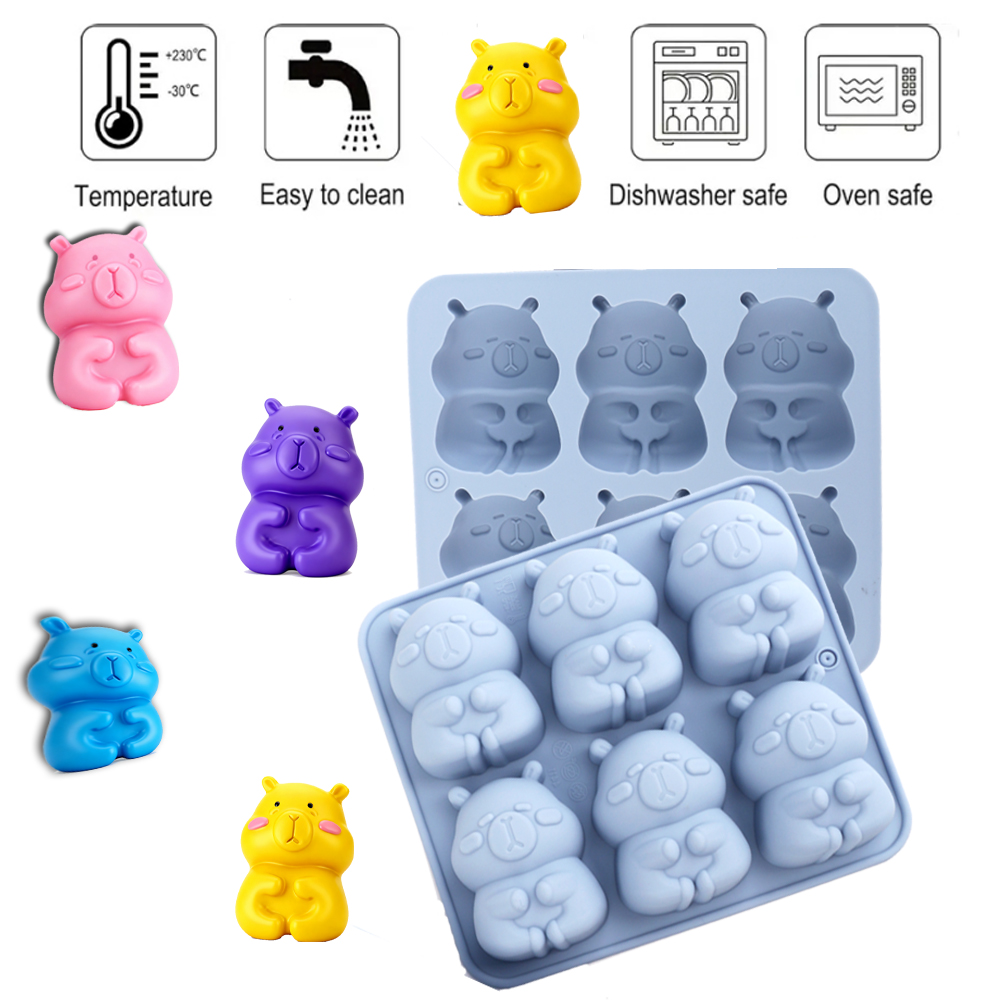 1 Silicone Cake Mold in the Sh - Soap Making Party avis et prix