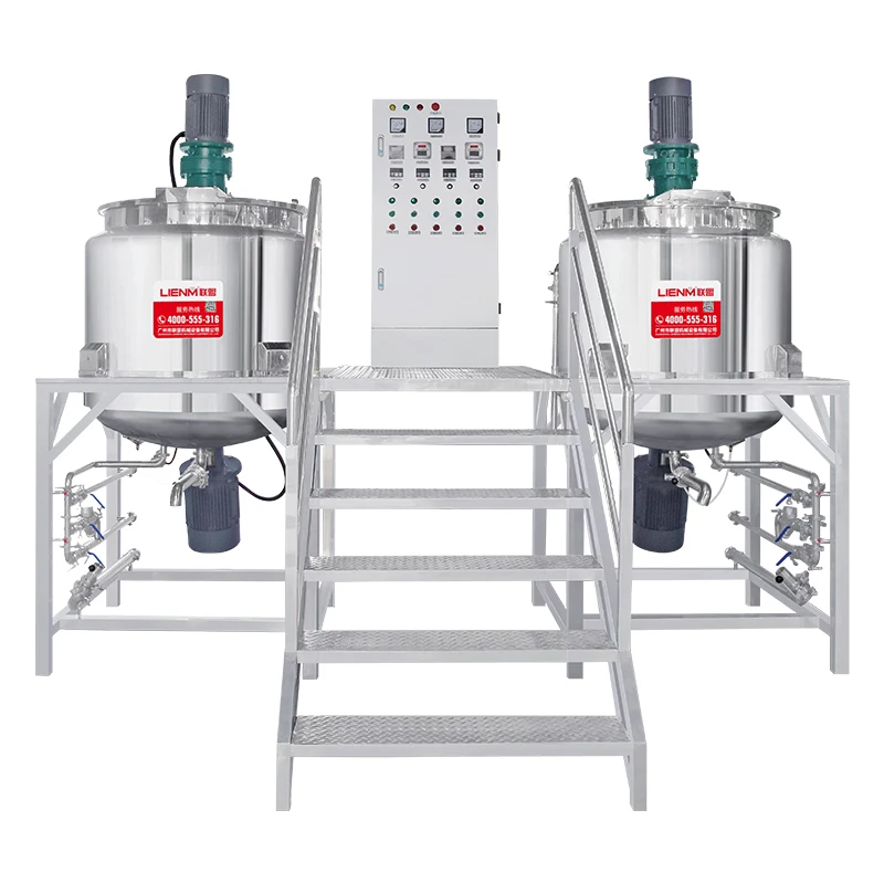 Mixing Equipment Homogenizing  - Making Soap And Detergent avis et prix