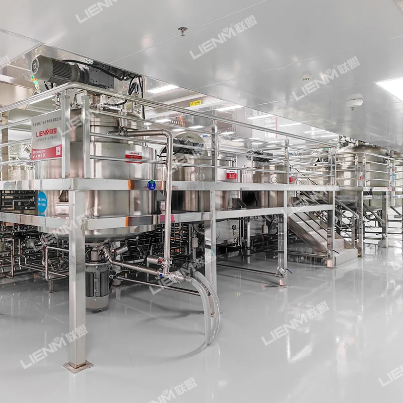 Mixing Equipment Homogenizing  - Making Soap And Detergent avis et prix