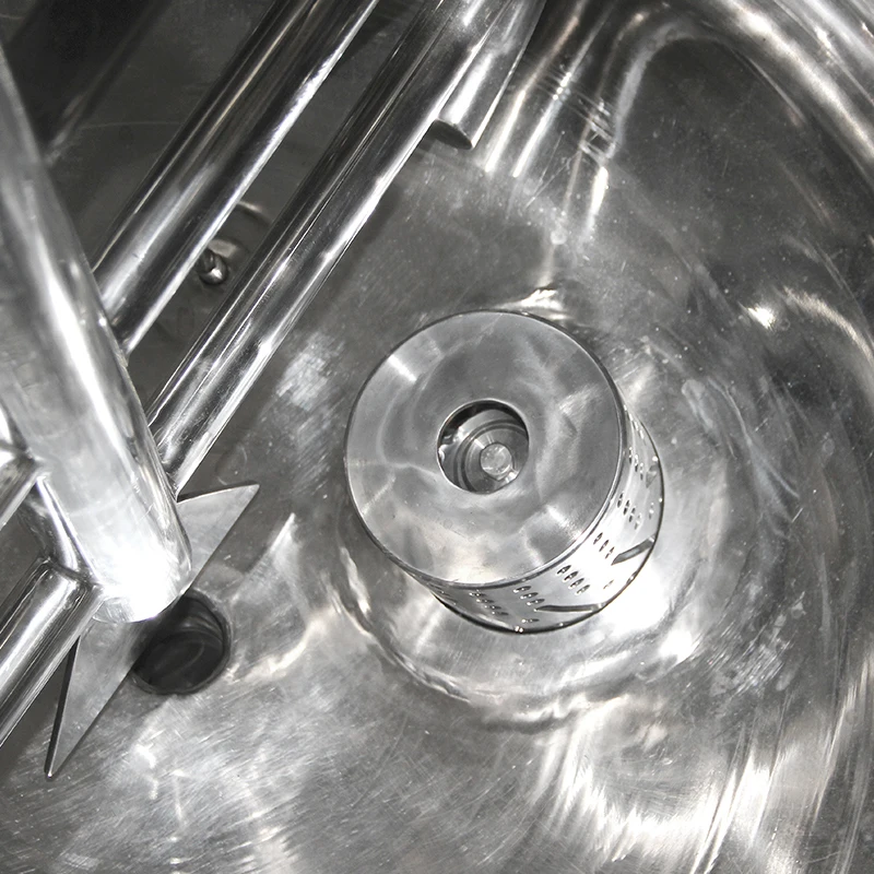 Mixing Equipment Homogenizing  - Making Soap And Detergent avis et prix