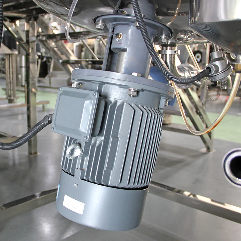 Mixing Equipment Homogenizing  - Making Soap And Detergent avis et prix