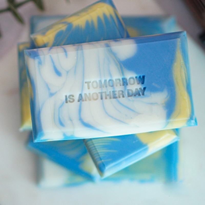 Hand made Soap Stamp Chapter A - Soap Making Kit Organic avis et prix