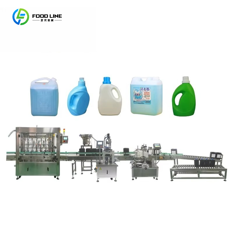 Automatic Liquid Detergent Mak - Making Soap And Detergent avis et prix