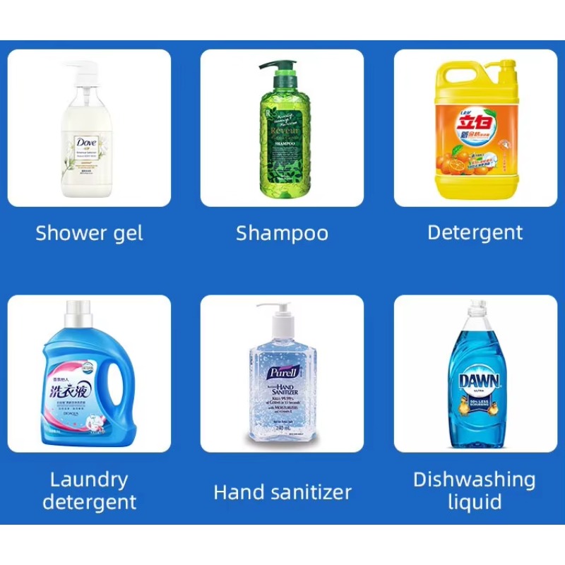 Automatic Liquid Detergent Mak - Making Soap And Detergent avis et prix