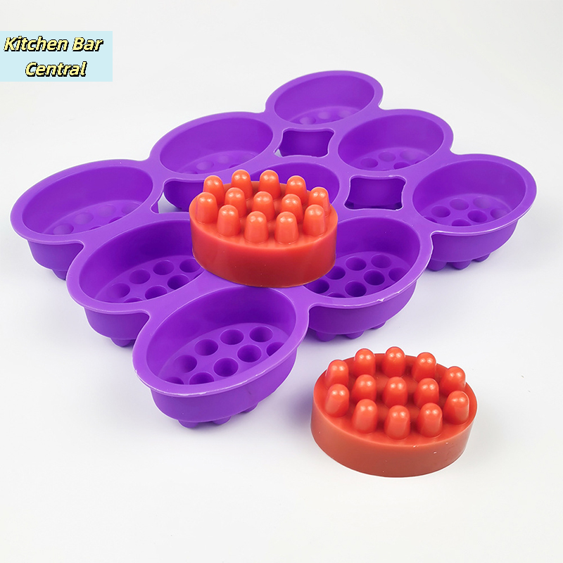 【3d Silicone Soap Mold Massage - Soap Making Instructions avis et prix