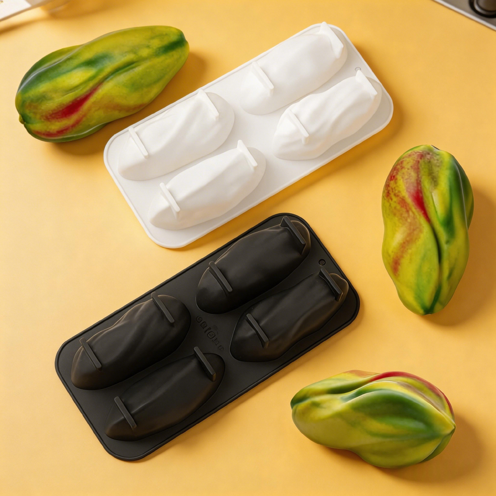 4 or 9-Cavity Pistachio Silico - Soap Making Party avis et prix