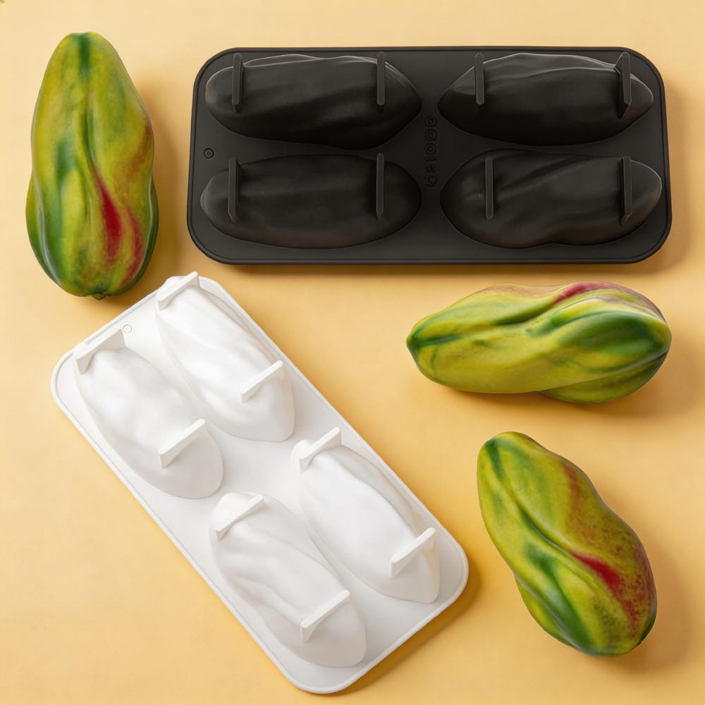 4 or 9-Cavity Pistachio Silico - Soap Making Party avis et prix