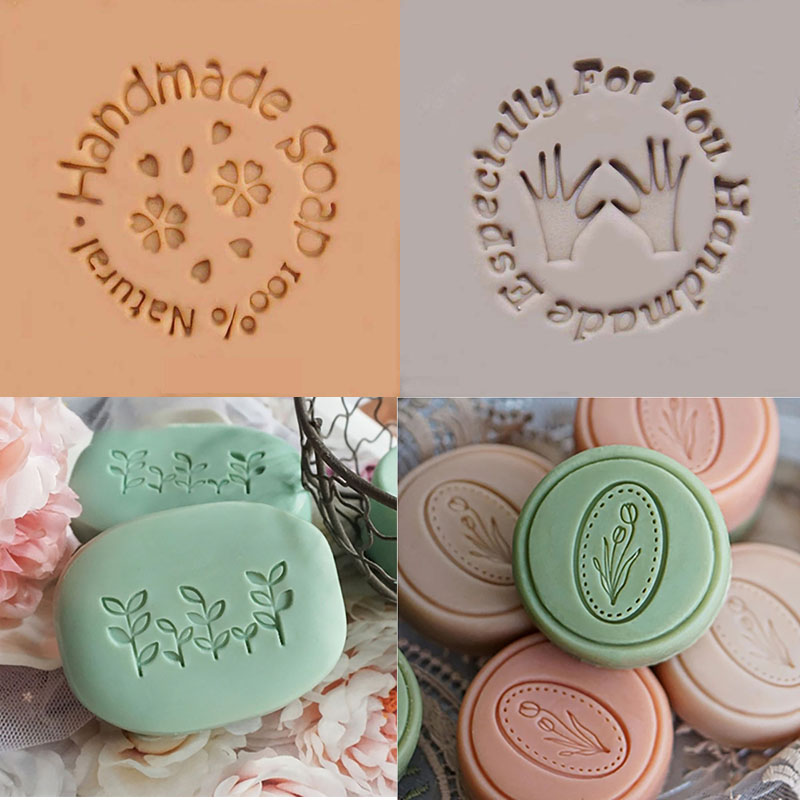 Personalized Custom Soap Stamp - Soap Making Diy Kit avis et prix