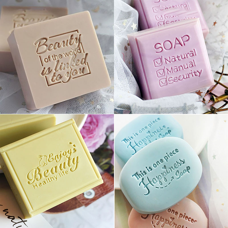 Personalized Custom Soap Stamp - Soap Making Diy Kit avis et prix