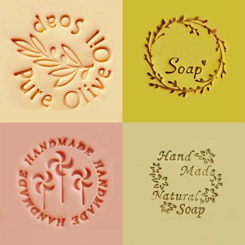 Personalized Custom Soap Stamp - Soap Making Diy Kit avis et prix