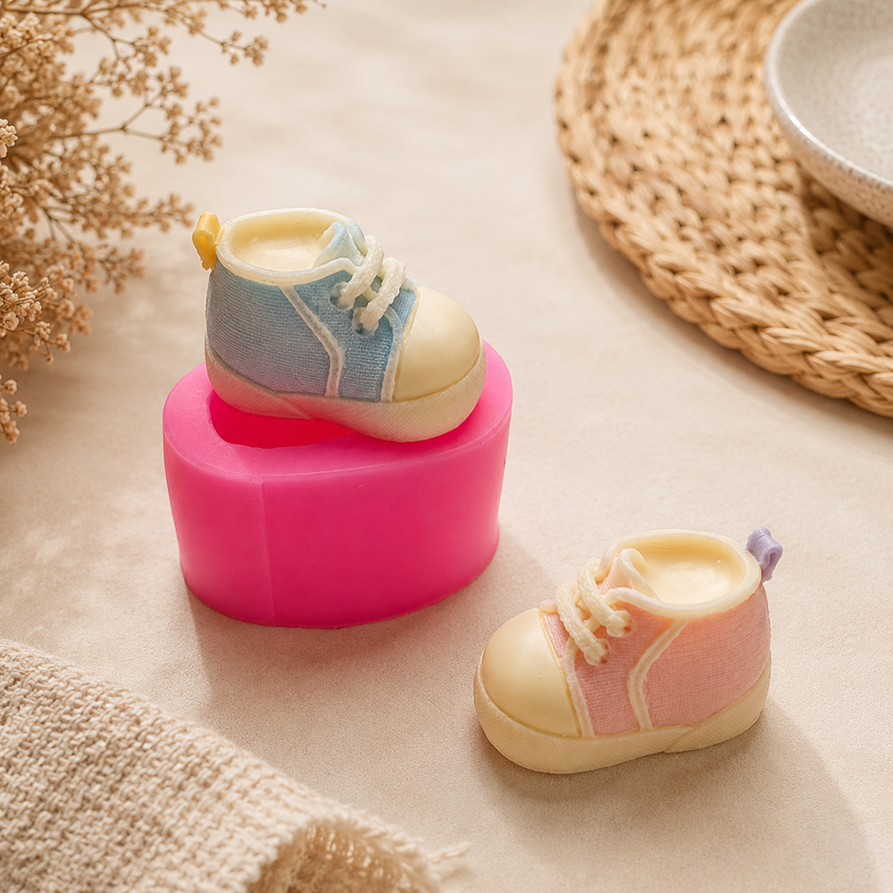 Wholesale Shoe Silicone Candle - Soap Making Wholesale Supplies avis et prix
