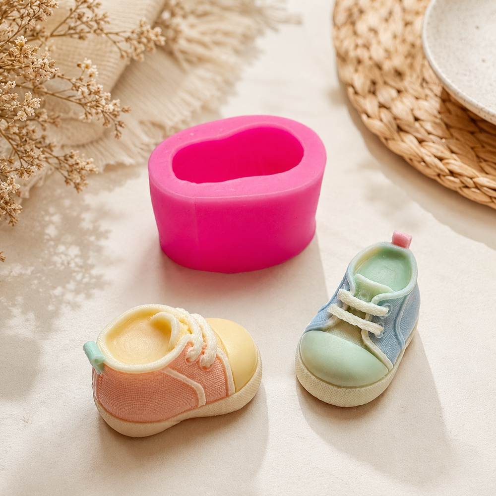 Wholesale Shoe Silicone Candle - Soap Making Wholesale Supplies avis et prix