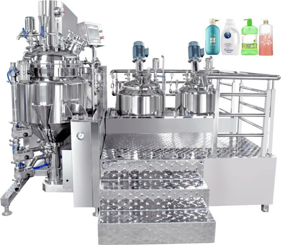 Homogenizer Mixer for Shampoo  - Making Soap And Detergent avis et prix