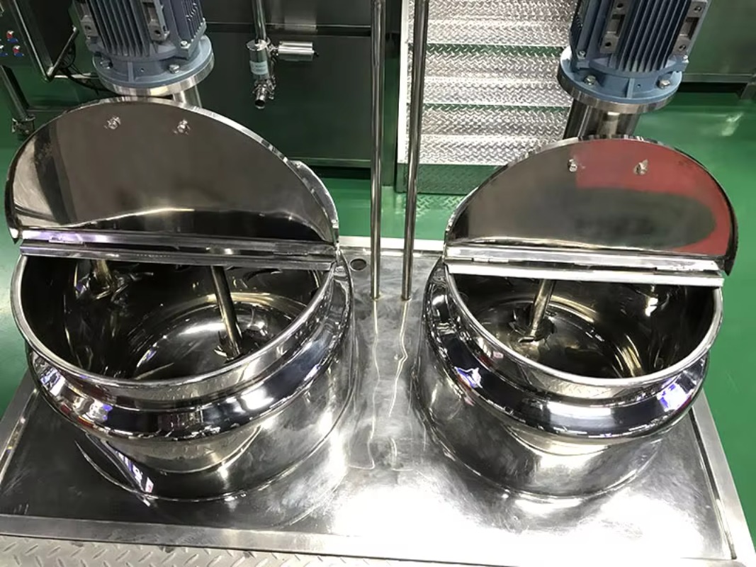 Homogenizer Mixer for Shampoo  - Making Soap And Detergent avis et prix