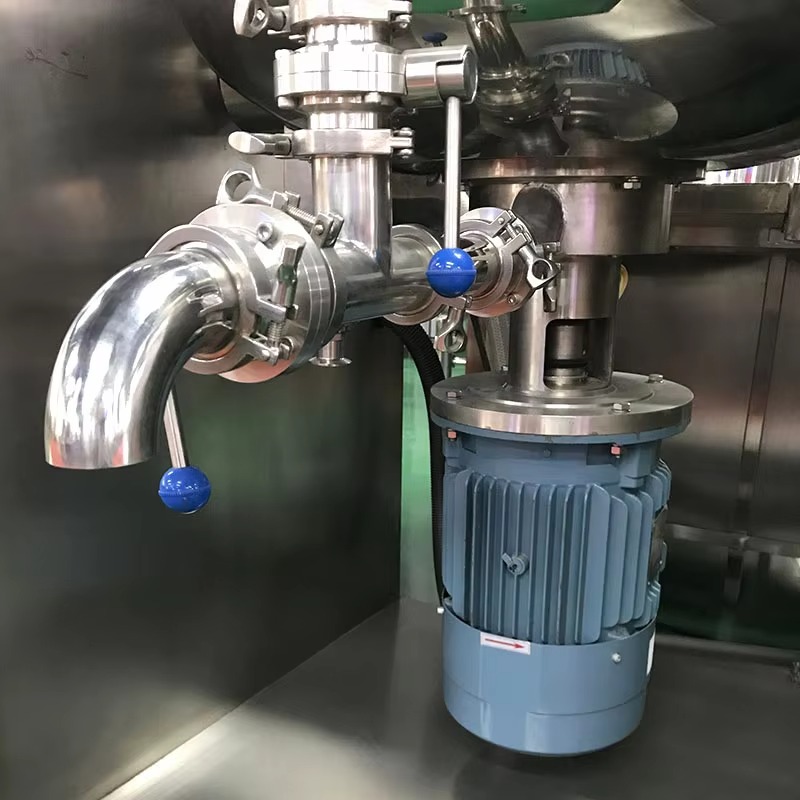 Homogenizer Mixer for Shampoo  - Making Soap And Detergent avis et prix