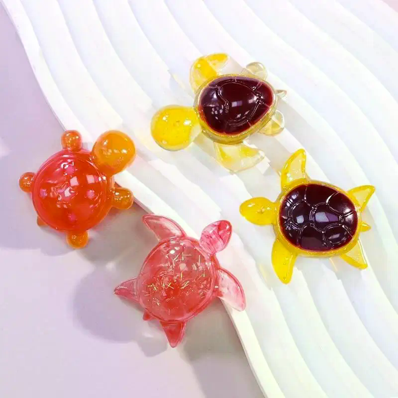 Four Turtles Plaster Silicone  - Soap Making Party avis et prix