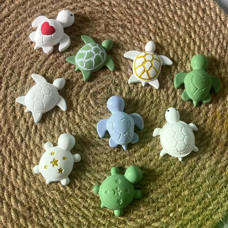 Four Turtles Plaster Silicone  - Soap Making Party avis et prix