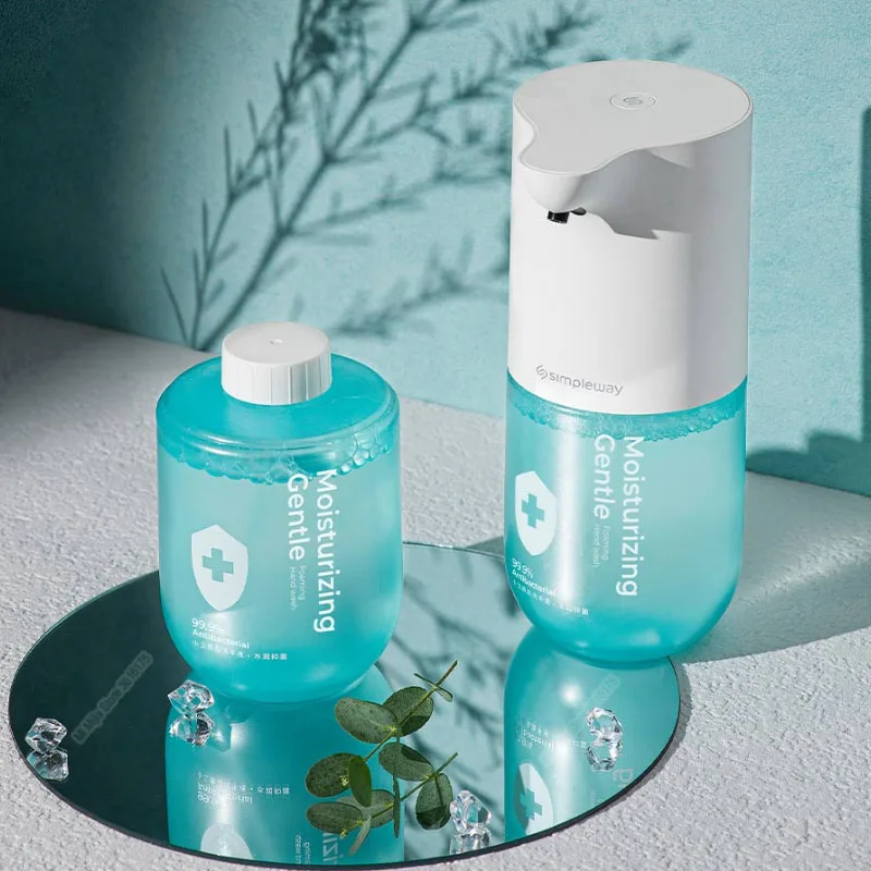 Simpleway Automatic Soap Dispe - Soap Making Machine avis et prix