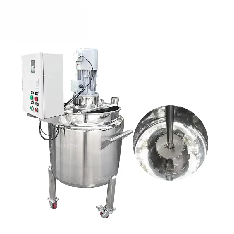 Liquid Detergent Dispersing Mi - Making Soap And Detergent avis et prix