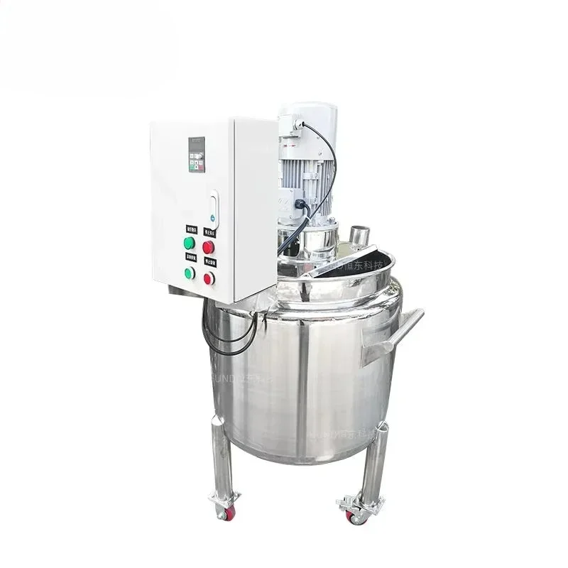 Liquid Detergent Dispersing Mi - Making Soap And Detergent avis et prix