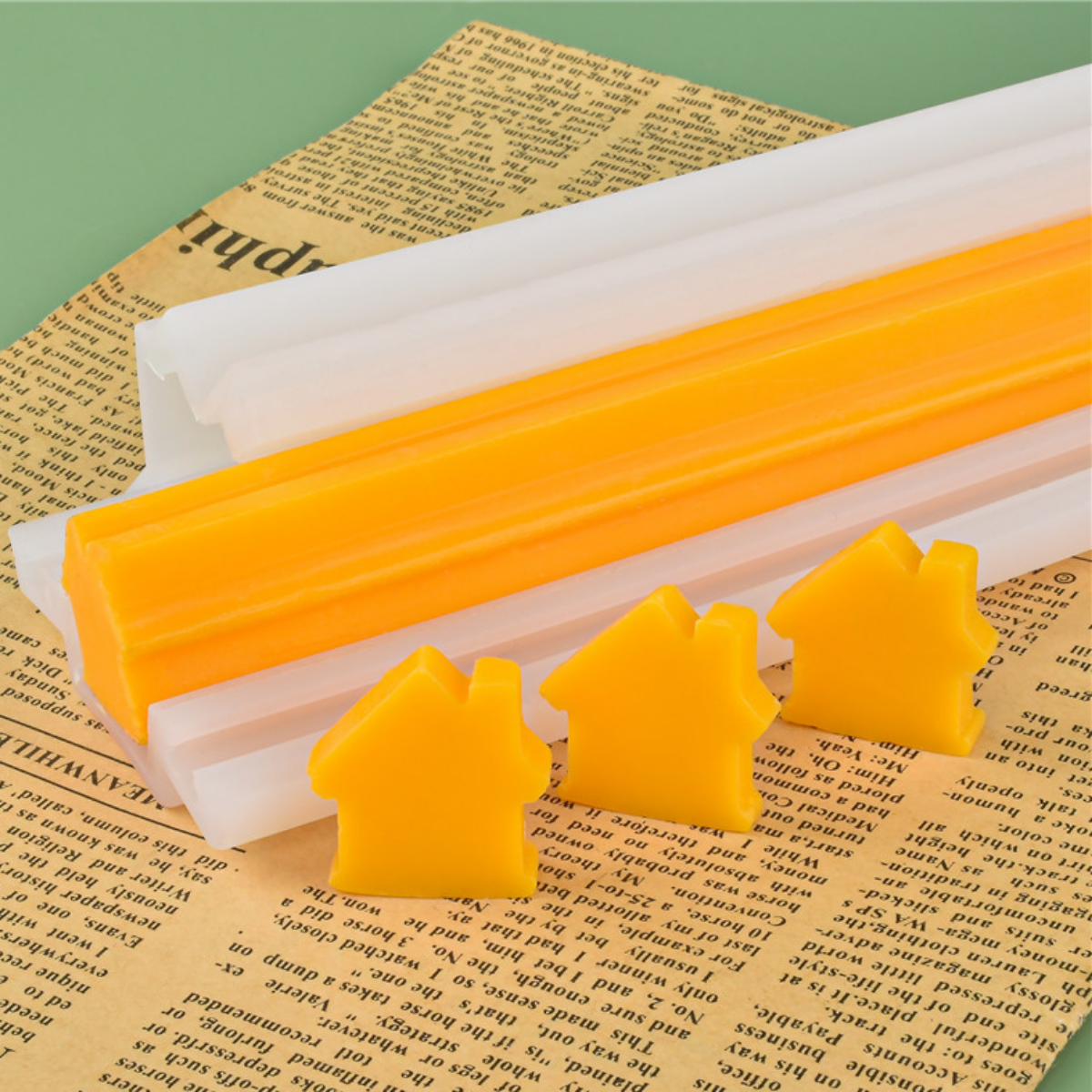 Automobile House Statue Sandwi - Soap Making Youtube avis et prix