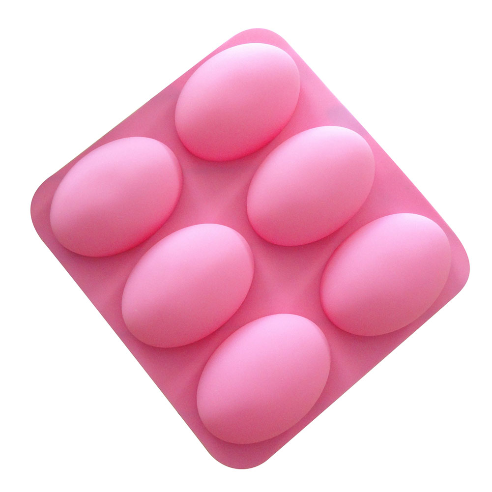 6 Cavities Multifunctional Ova - Soap Making Instructions avis et prix