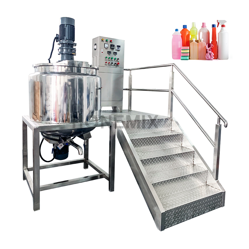 HONE 100-5000L Liquid Soap Mak - Making Soap And Detergent avis et prix