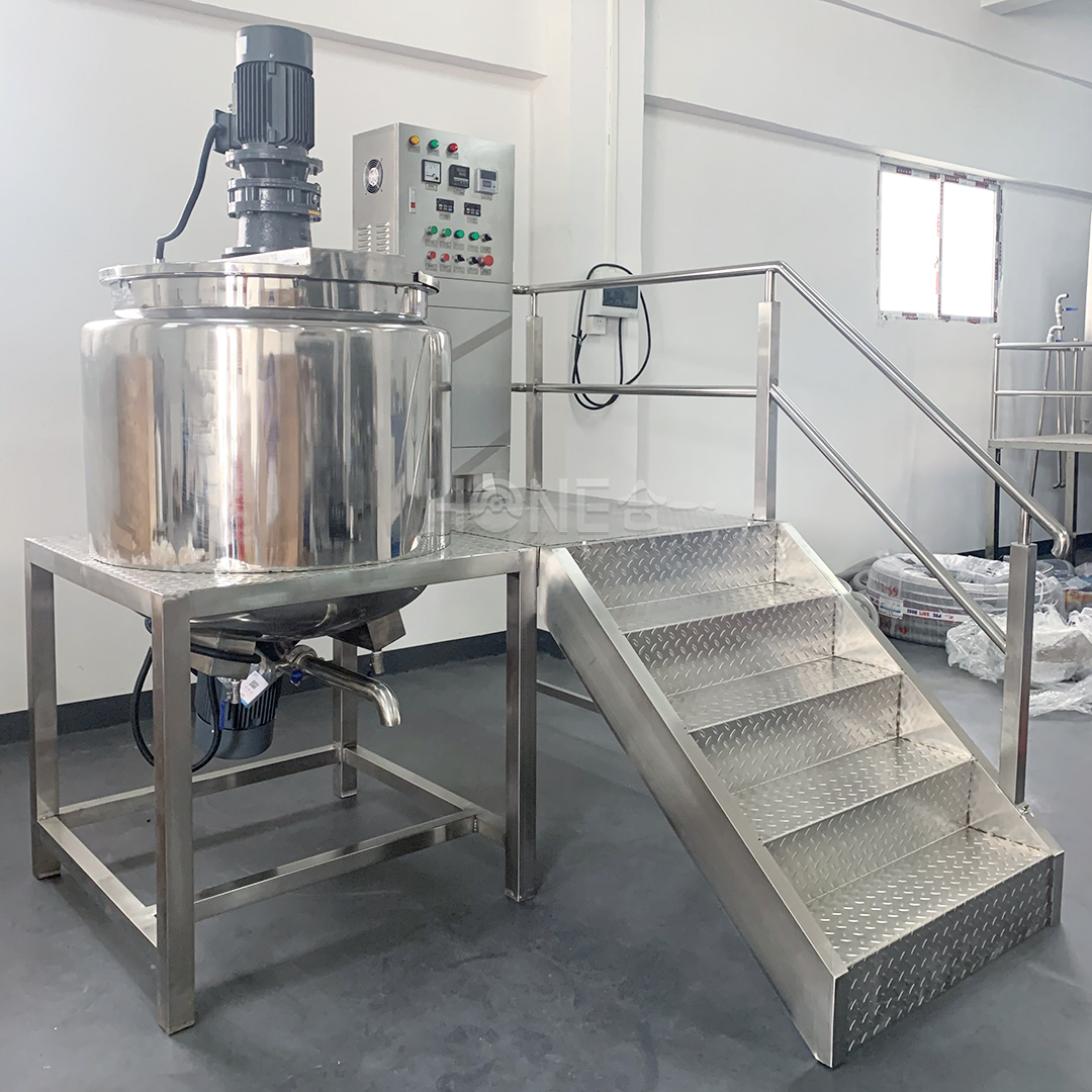 HONE 100-5000L Liquid Soap Mak - Making Soap And Detergent avis et prix