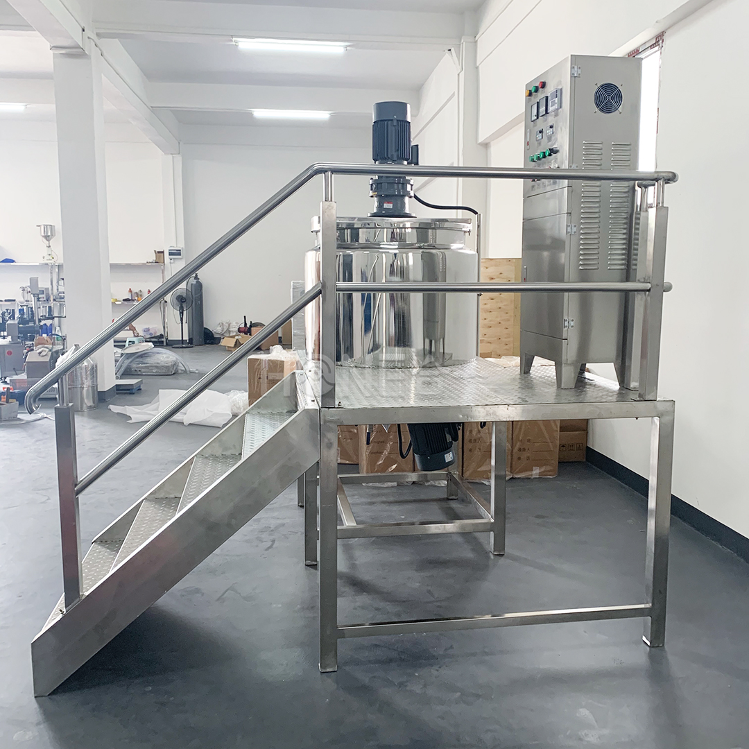 HONE 100-5000L Liquid Soap Mak - Making Soap And Detergent avis et prix