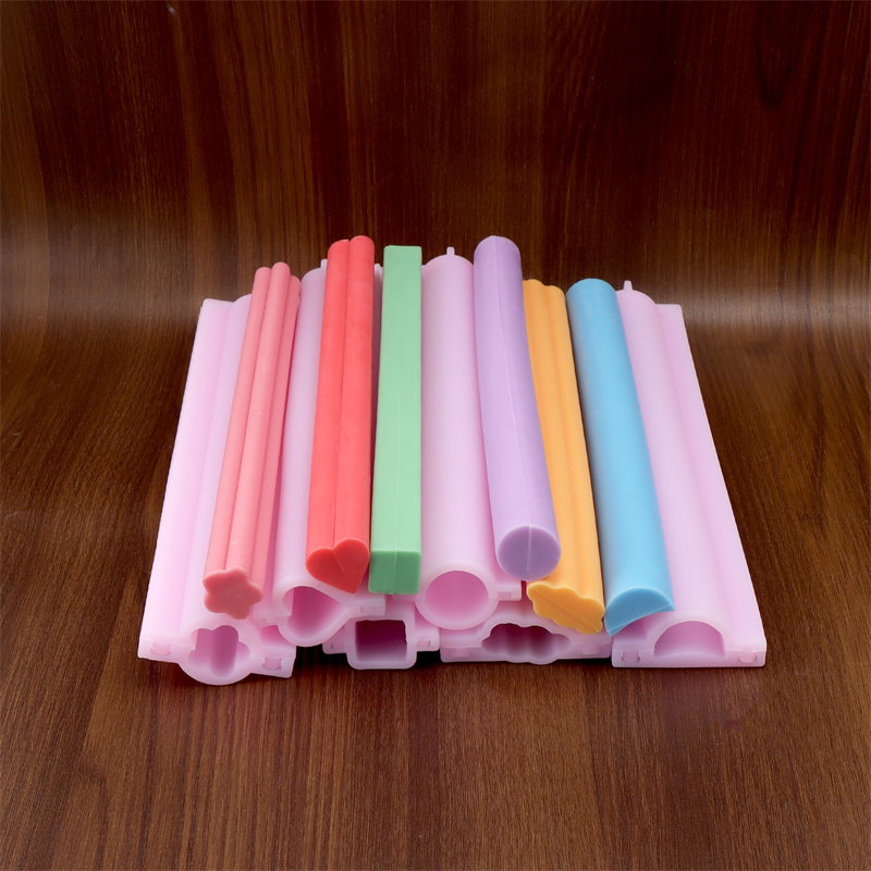 New Style Pink Blue Silicone T - Soap Making Youtube avis et prix