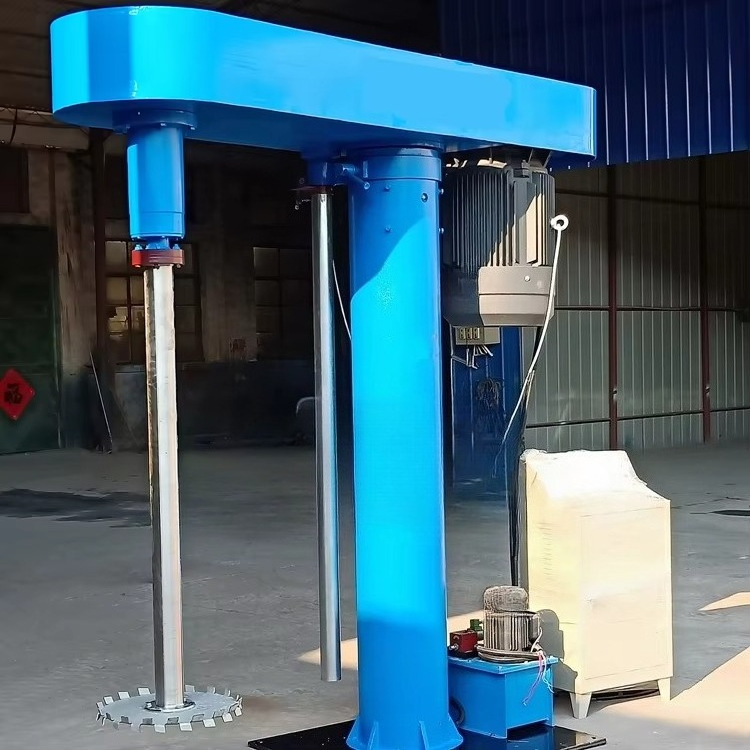 Paint Mixer High Speed Dispers - Making Soap And Detergent avis et prix
