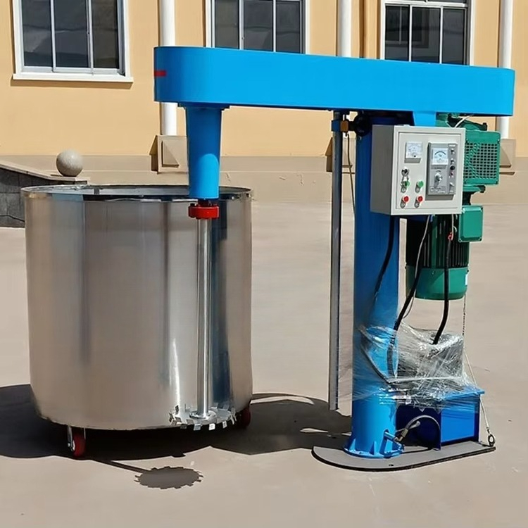 Paint Mixer High Speed Dispers - Making Soap And Detergent avis et prix