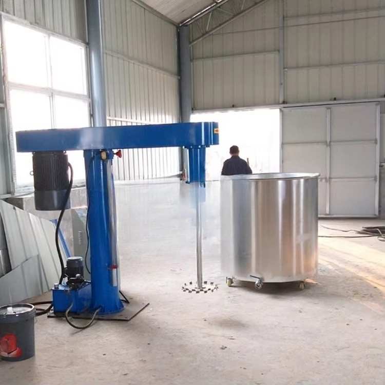 Paint Mixer High Speed Dispers - Making Soap And Detergent avis et prix