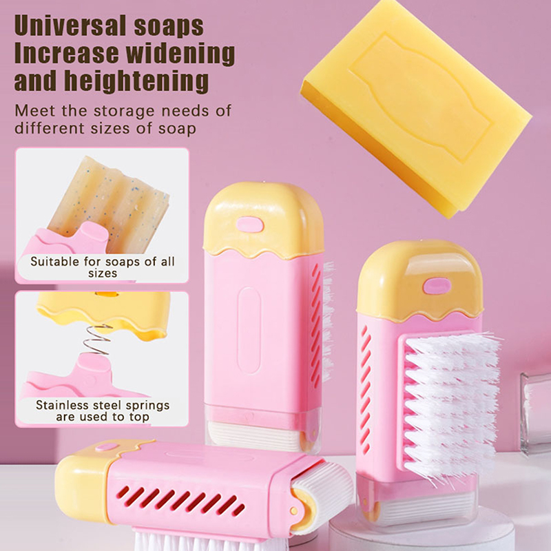 1pc Hand Free Scrubbing Soap B - Soap Making Machine avis et prix