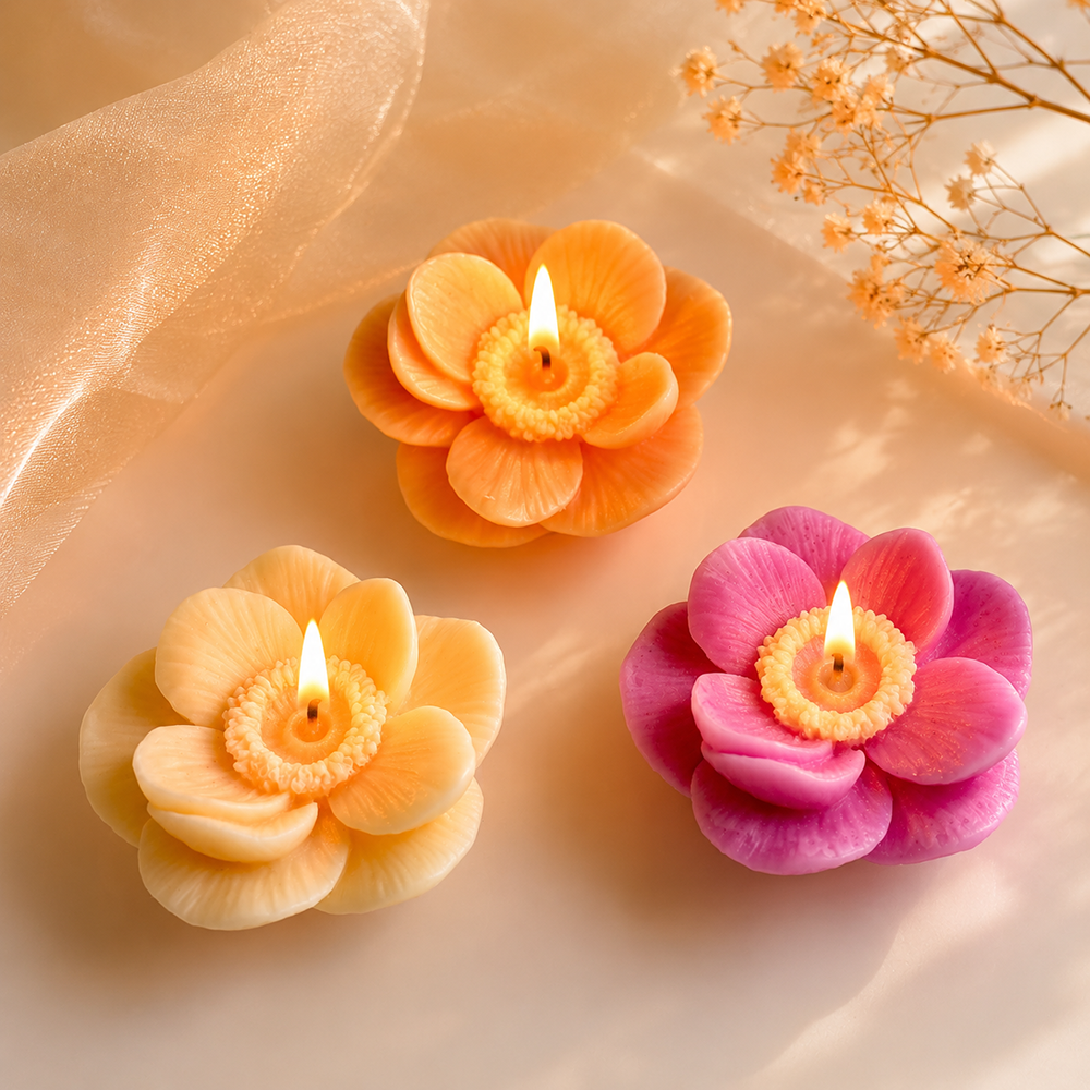 Wholesale Flowers  Silicone Ca - Soap Making Wholesale Supplies avis et prix