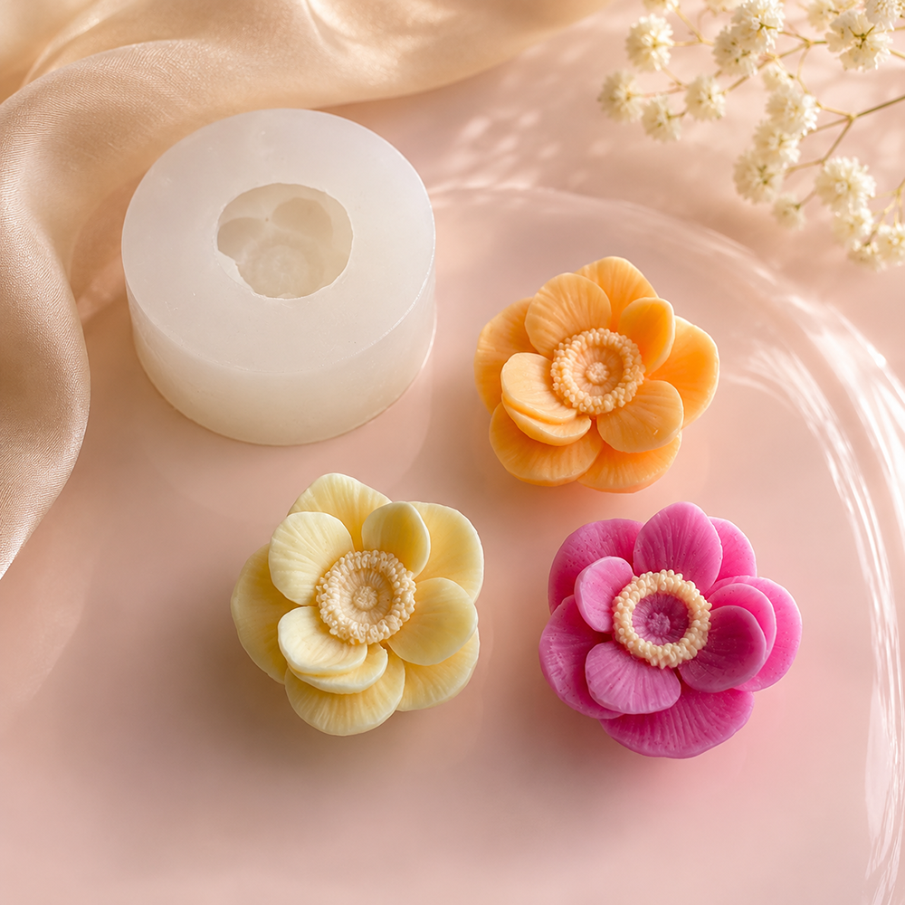 Wholesale Flowers  Silicone Ca - Soap Making Wholesale Supplies avis et prix