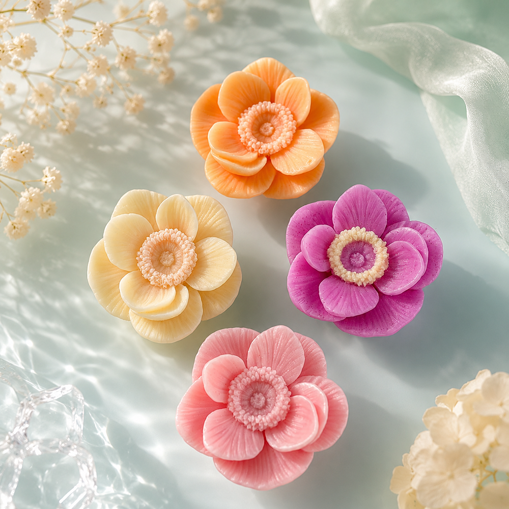 Wholesale Flowers  Silicone Ca - Soap Making Wholesale Supplies avis et prix
